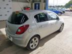 2013 VAUXHALL CORSA SXI AC AUTO  for sale at Copart EAST KILBRIDE