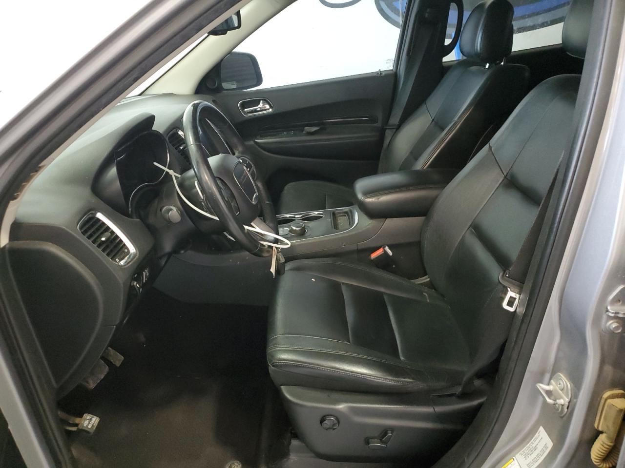 2016 Dodge Durango Limited VIN: 1C4RDJDGXGC340760 Lot: 80313065