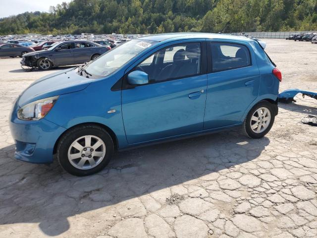 2015 Mitsubishi Mirage Es
