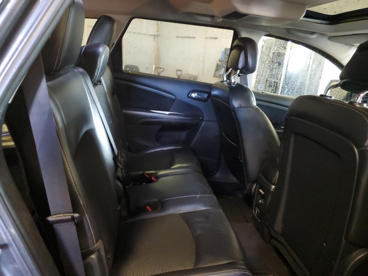 2014 Dodge Journey Crossroad VIN: 3C4PDCGG5ET295291 Lot: 81324505