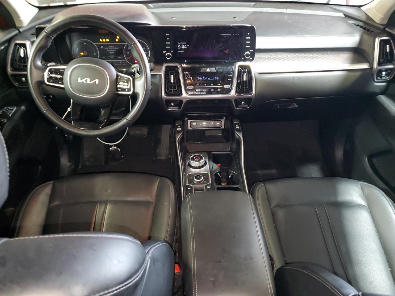 2023 Kia Sorento Ex VIN: KNDRHDLG0P5214211 Lot: 84256205