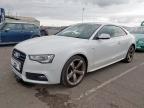 2013 AUDI A5 S LINE BLACK EDITON TD  for sale at Copart CHESTER