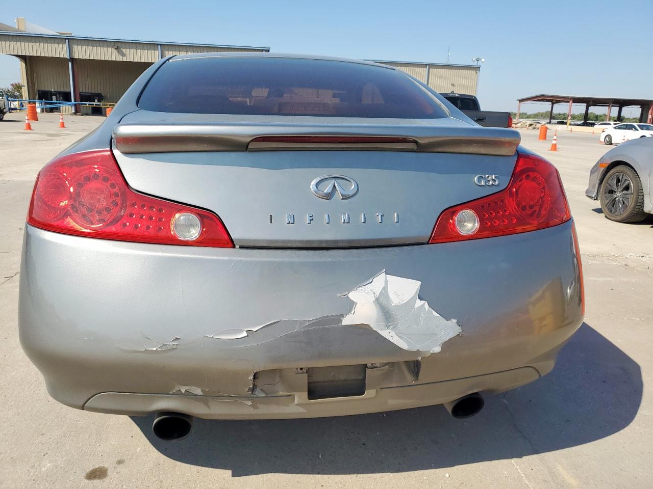 2005 Infiniti G35 VIN: JNKCV54E05M413259 Lot: 80500905