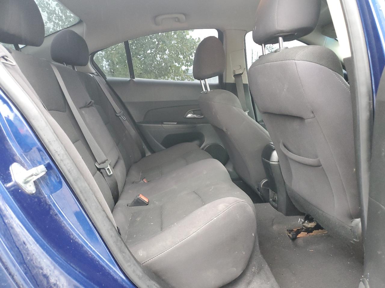 2012 Chevrolet Cruze Lt VIN: 1G1PF5SC5C7304558 Lot: 71188075