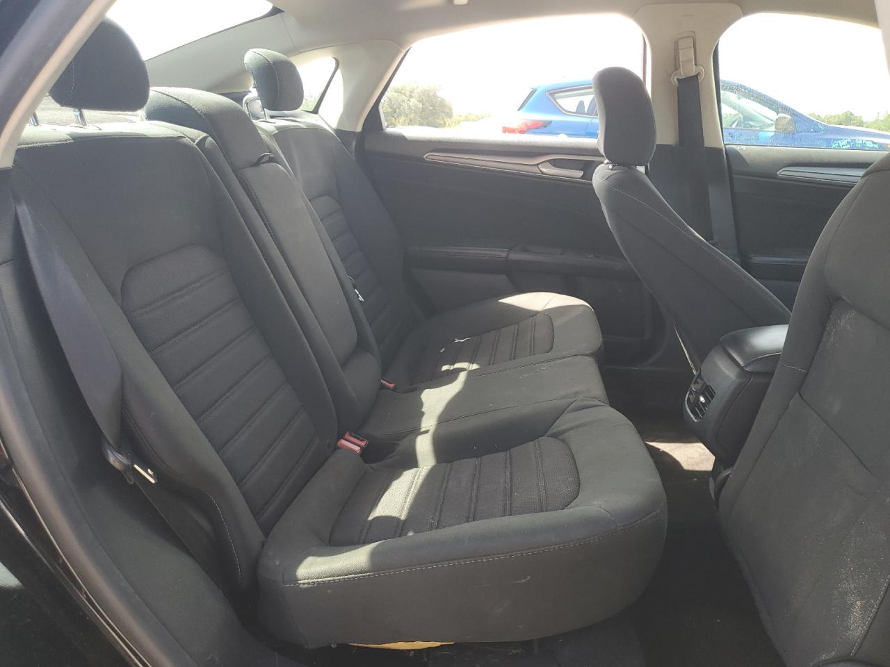 2020 Ford Fusion Se VIN: 3FA6P0HD1LR191080 Lot: 82117185