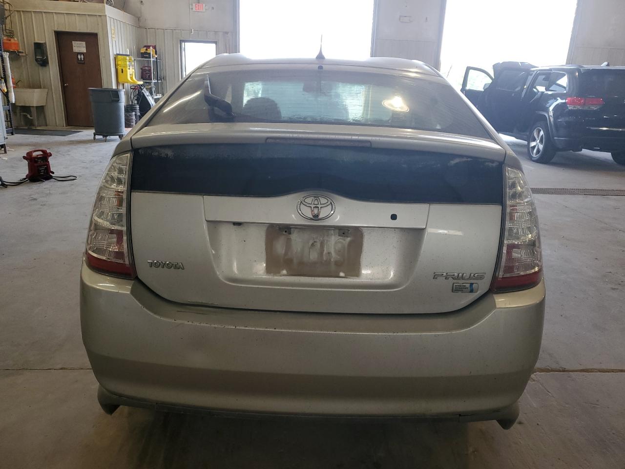 2008 Toyota Prius VIN: JTDKB20U583332804 Lot: 84041135