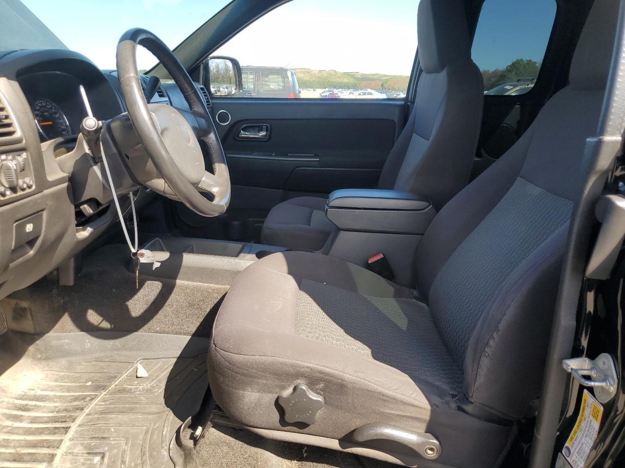 2011 GMC Canyon Sle VIN: 1GTJ6MFP4B8129913 Lot: 71133195