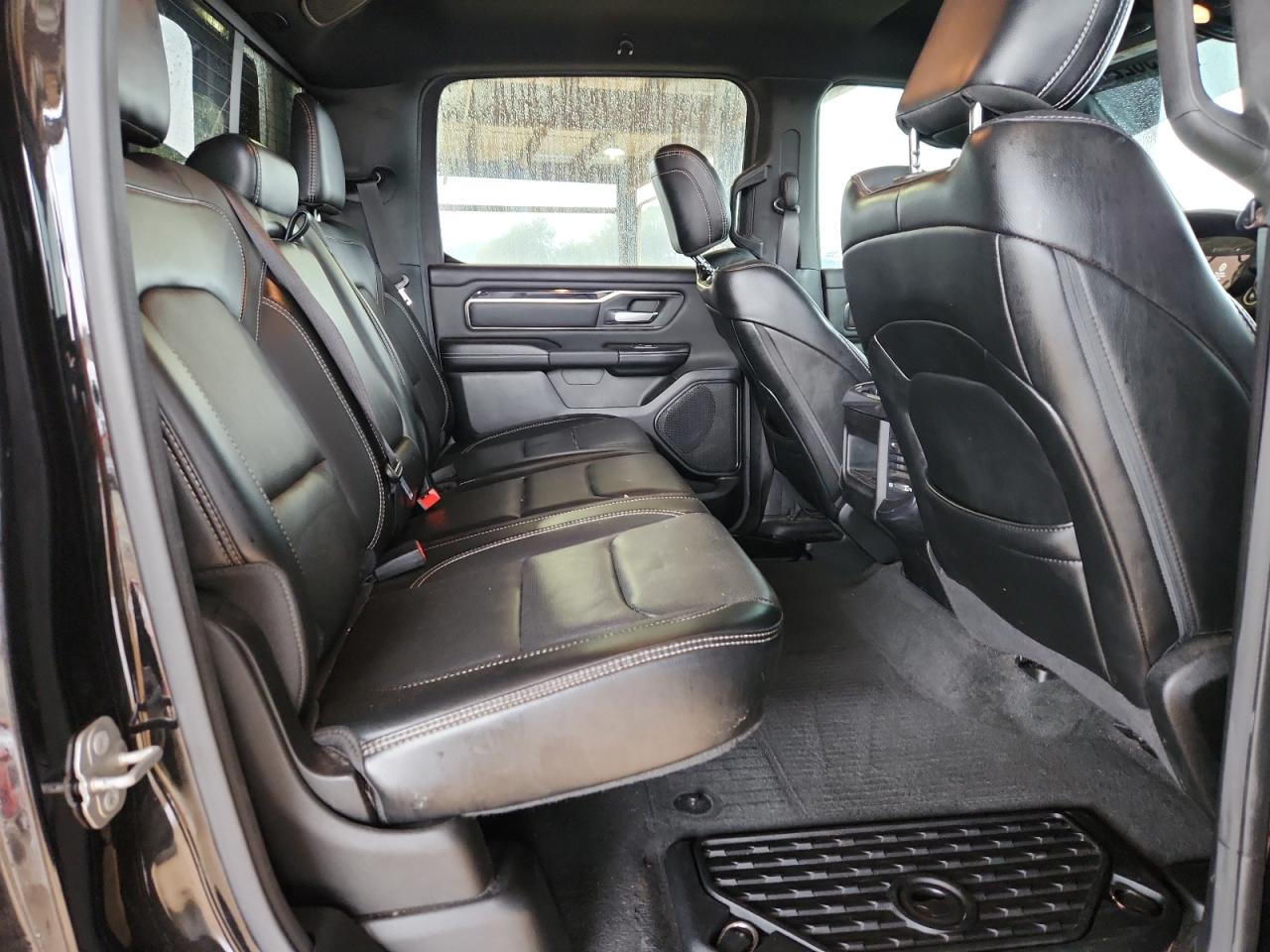 2020 Ram 1500 Rebel VIN: 1C6SRFLT3LN169032 Lot: 81562295