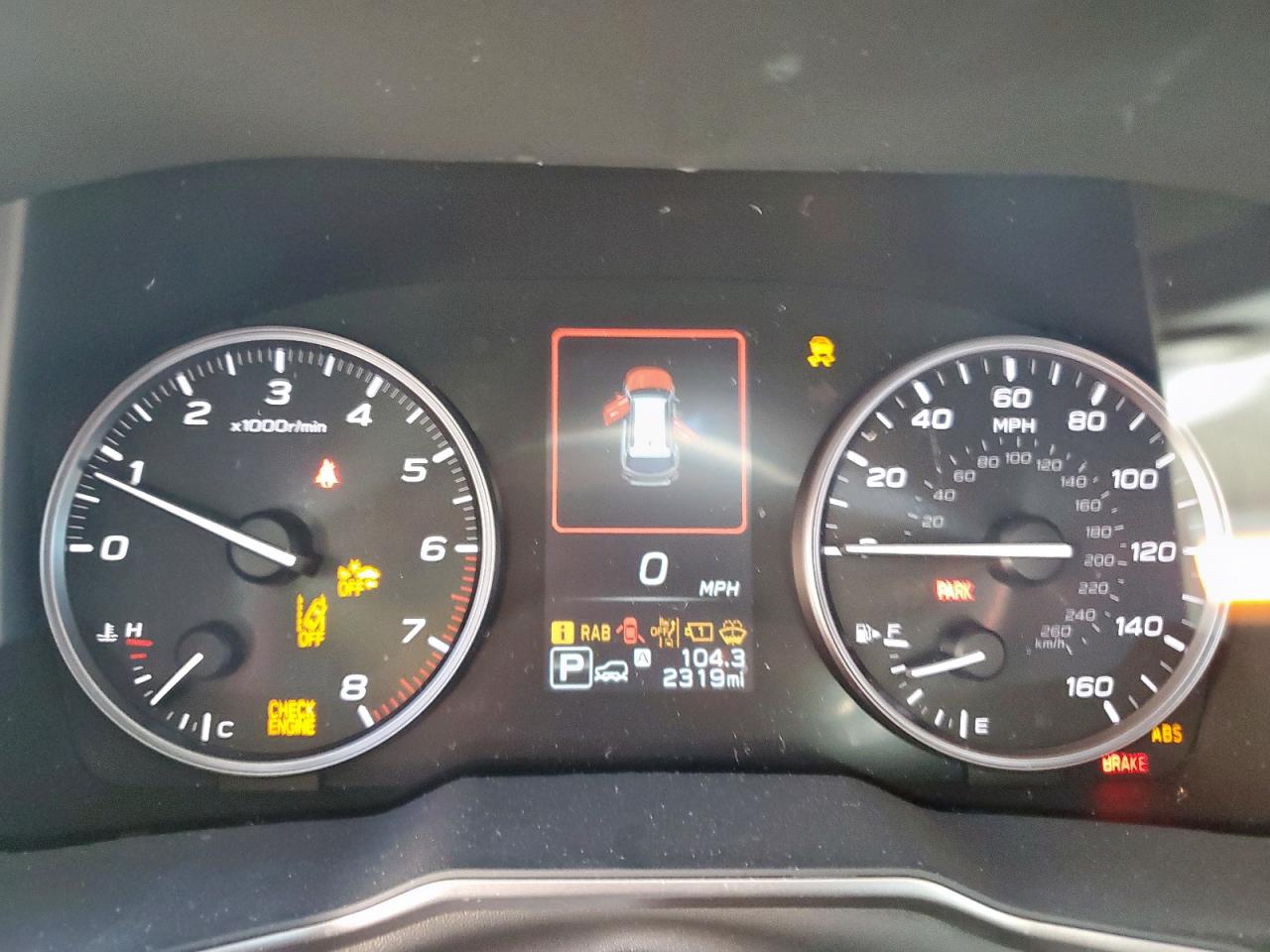 2025 Subaru Outback Touring VIN: 4S4BTGPD6S3211041 Lot: 80922215