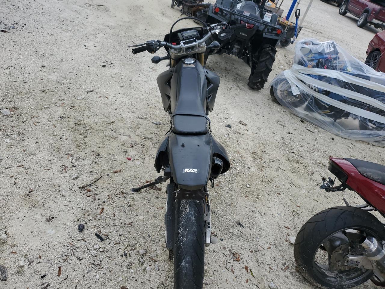 2018 Suzuki Dr-Z400 Sm VIN: JS1SK44A5J2101354 Lot: 84357205