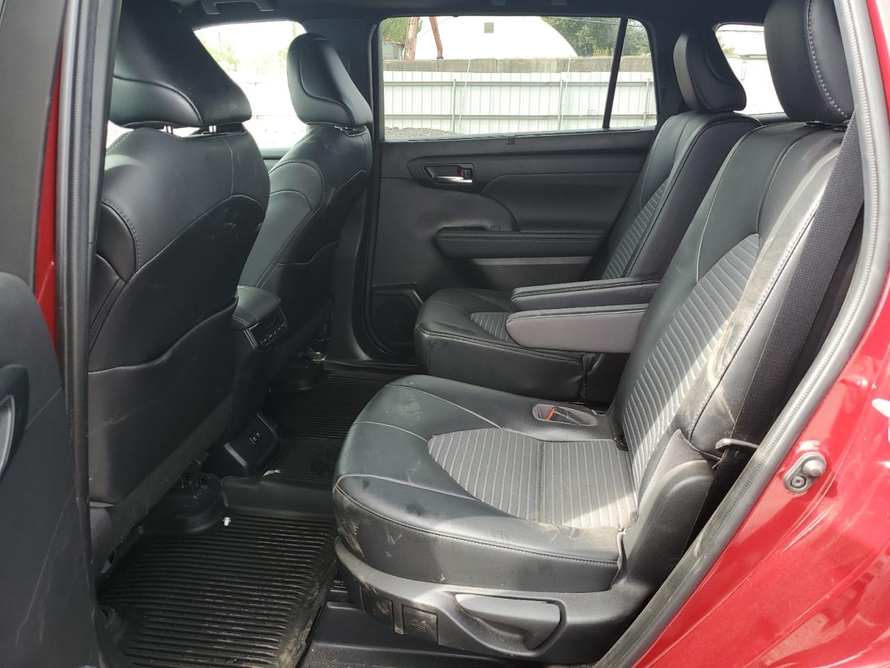 2021 Toyota Highlander Xse VIN: 5TDLZRBH0MS090764 Lot: 81076275