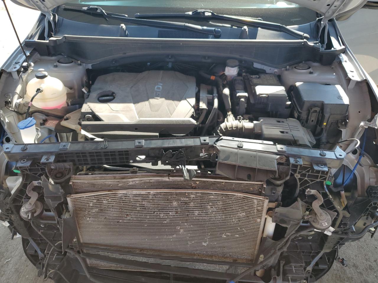 2023 Kia Sportage X-Pro VIN: 5XYK7CAF9PG056001 Lot: 80368605