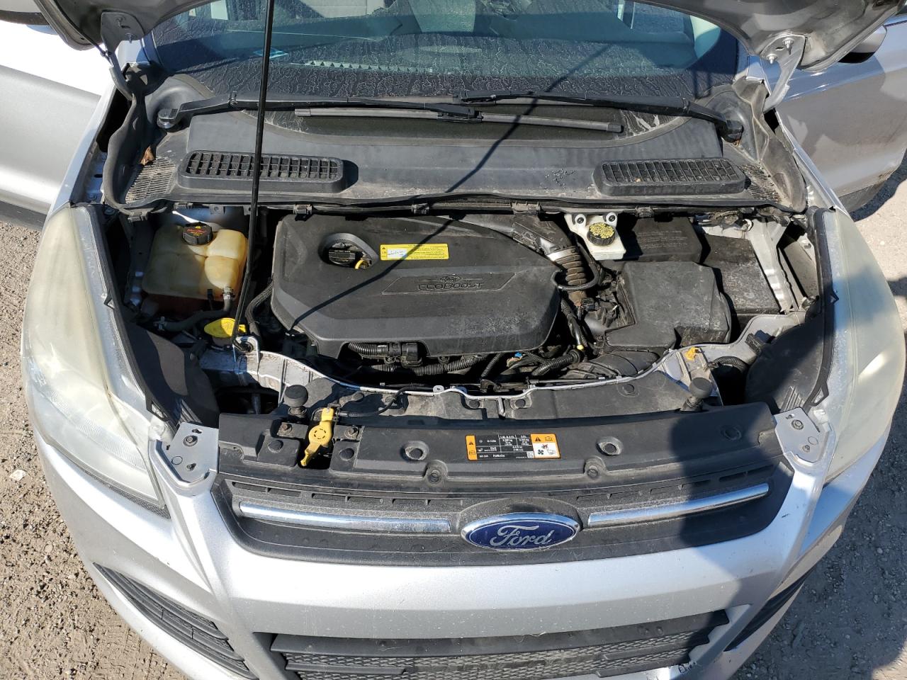 2013 Ford Escape Se VIN: 1FMCU9GX7DUD58490 Lot: 71864835