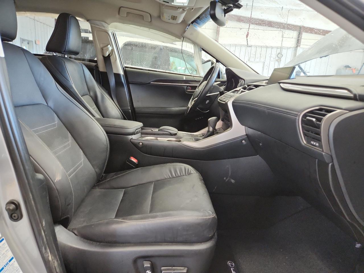 2015 Lexus Nx 300H VIN: JTJBJRBZ8F2024210 Lot: 84544415