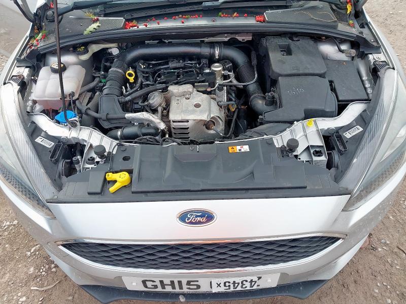 2015 FORD FOCUS ZETEC 