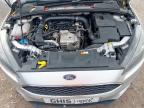 2015 FORD FOCUS ZETEC  for sale at Copart BRISTOL