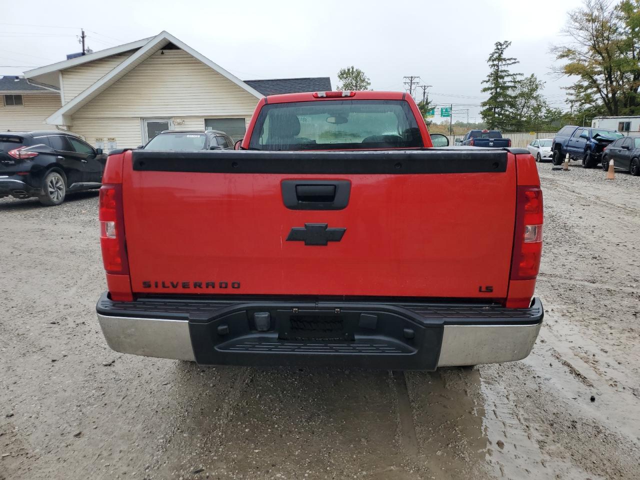 2009 Chevrolet Silverado C1500 VIN: 1GCEC14X19Z119727 Lot: 80129415