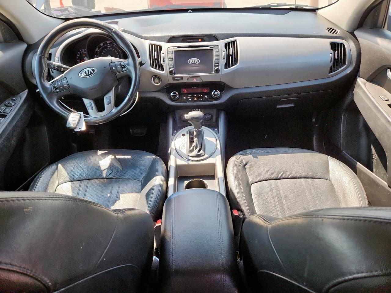 2015 Kia Sportage Ex VIN: KNDPC3AC1F7719614 Lot: 81497505