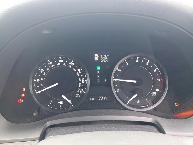 2010 LEXUS IS SE-I