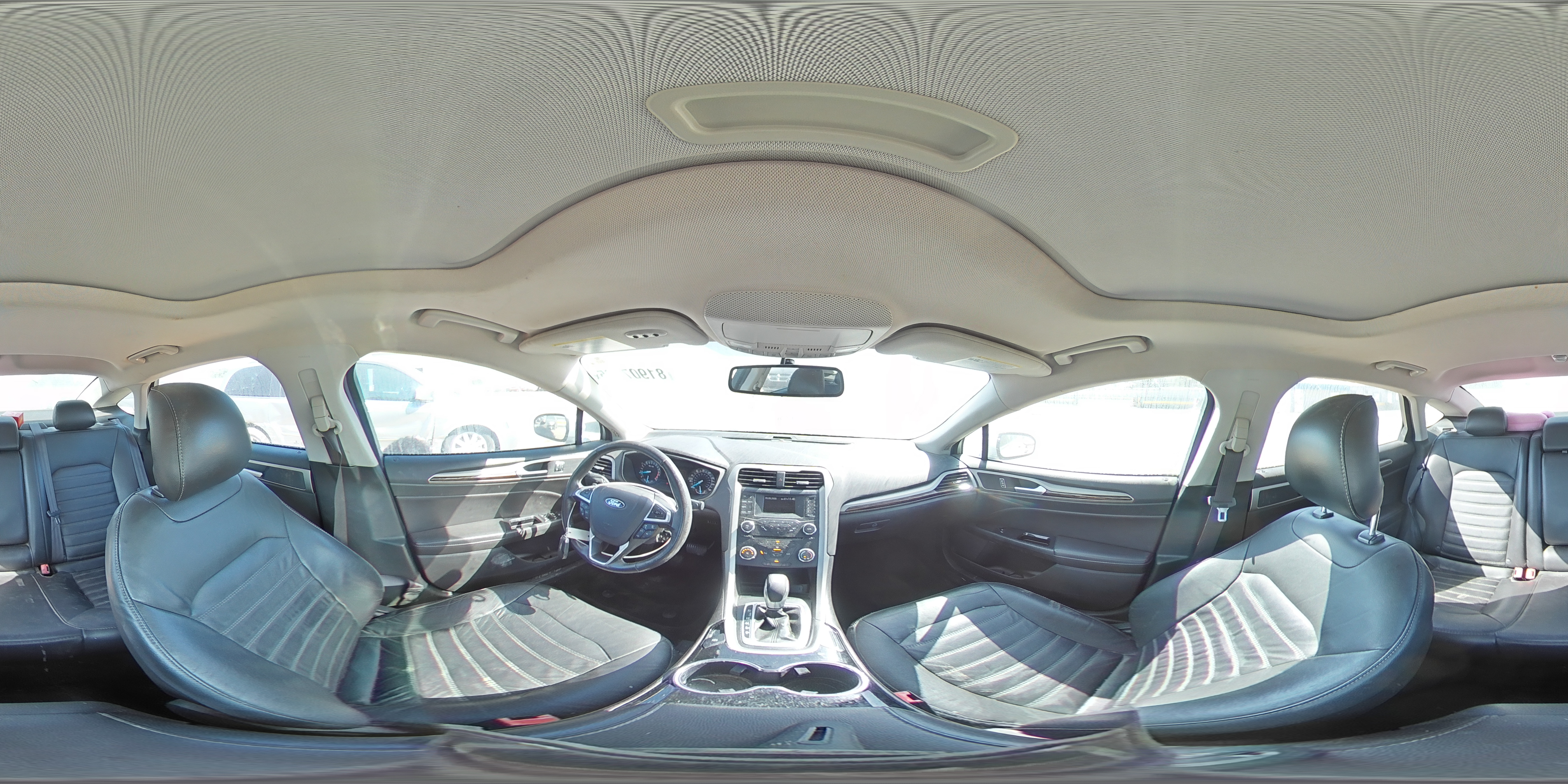 2014 Ford Fusion Se VIN: 3FA6P0H9XER195787 Lot: 81907735