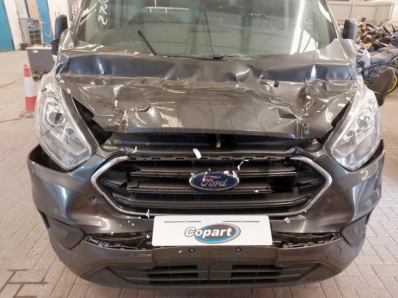 2019 FORD TRANSIT CUSTOM 280 LIMITE 