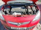 2013 VAUXHALL ASTRA GTC SRI CDTI S/S  for sale at Copart BRISTOL