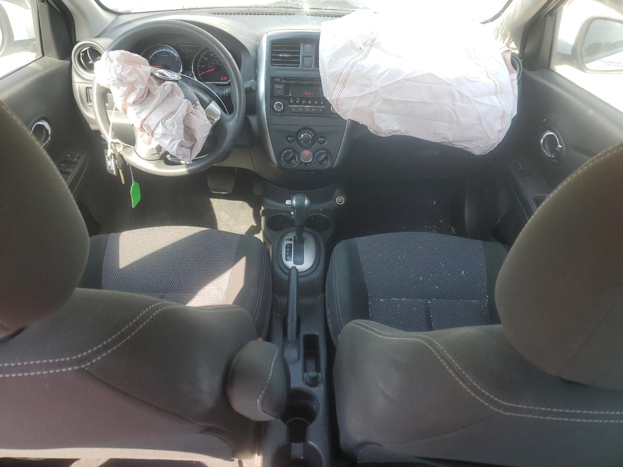 2017 Nissan Versa S VIN: 3N1CN7APXHL842820 Lot: 81447925