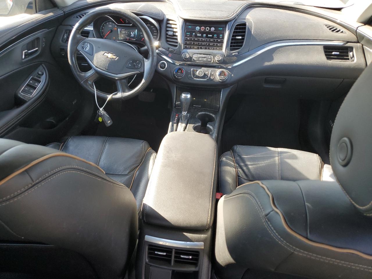 2019 Chevrolet Impala Premier VIN: 2G1105S39K9149842 Lot: 80728285