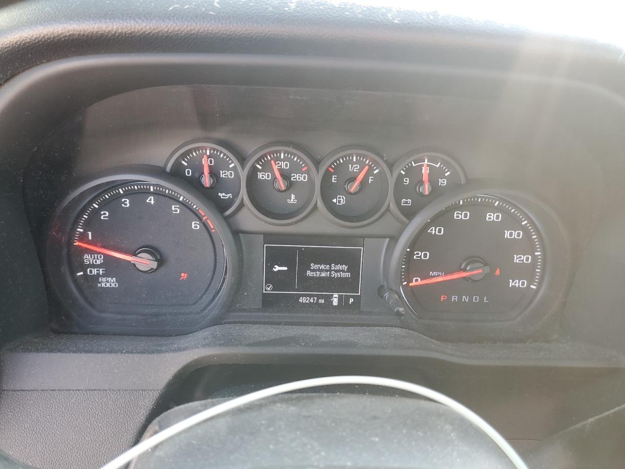 2022 Chevrolet Silverado C1500 VIN: 3GCNAAEDXNG573057 Lot: 84419555