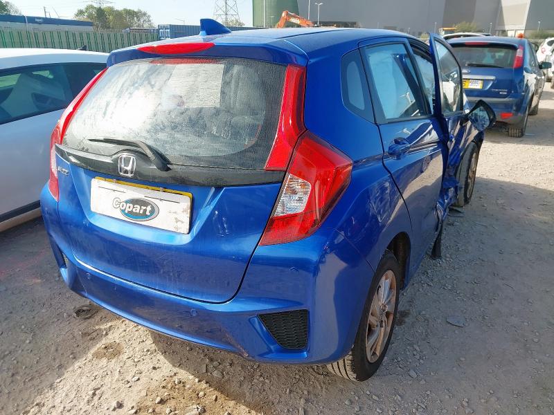 2017 HONDA JAZZ 1.3 SE 5DR CVT