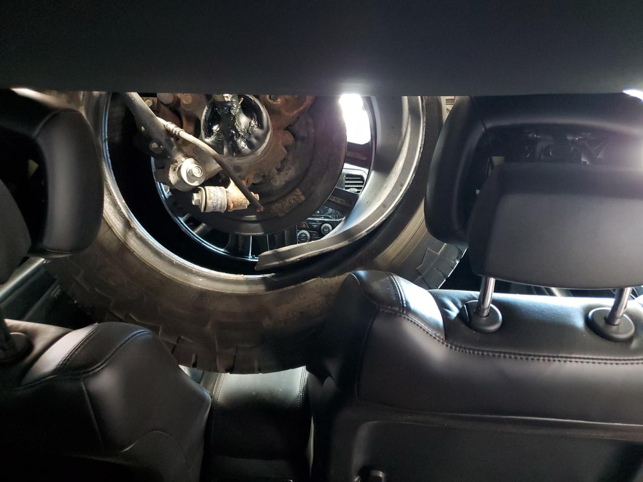 2021 Jeep Grand Cherokee Limited VIN: 1C4RJFBG2MC553321 Lot: 81497925