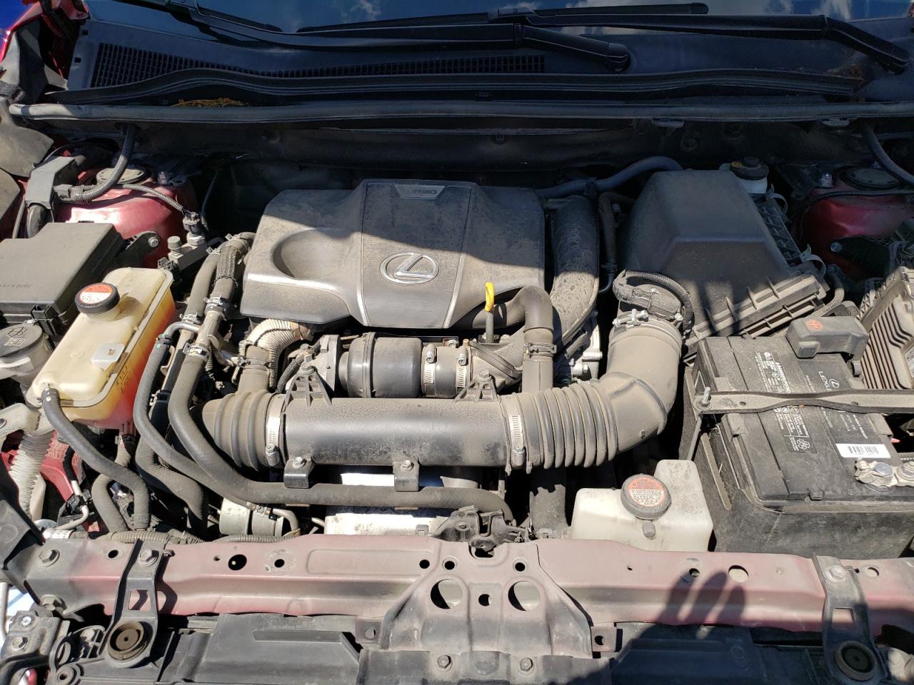 2015 Lexus Nx 200T VIN: JTJBARBZ1F2034450 Lot: 70934415