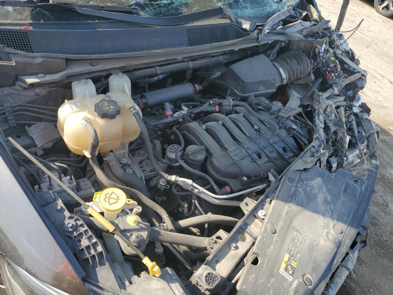 2017 Chrysler Pacifica Touring L Plus VIN: 2C4RC1EG5HR679369 Lot: 81468855