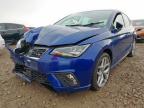 2020 SEAT IBIZA FR TSI  for sale at Copart YORK