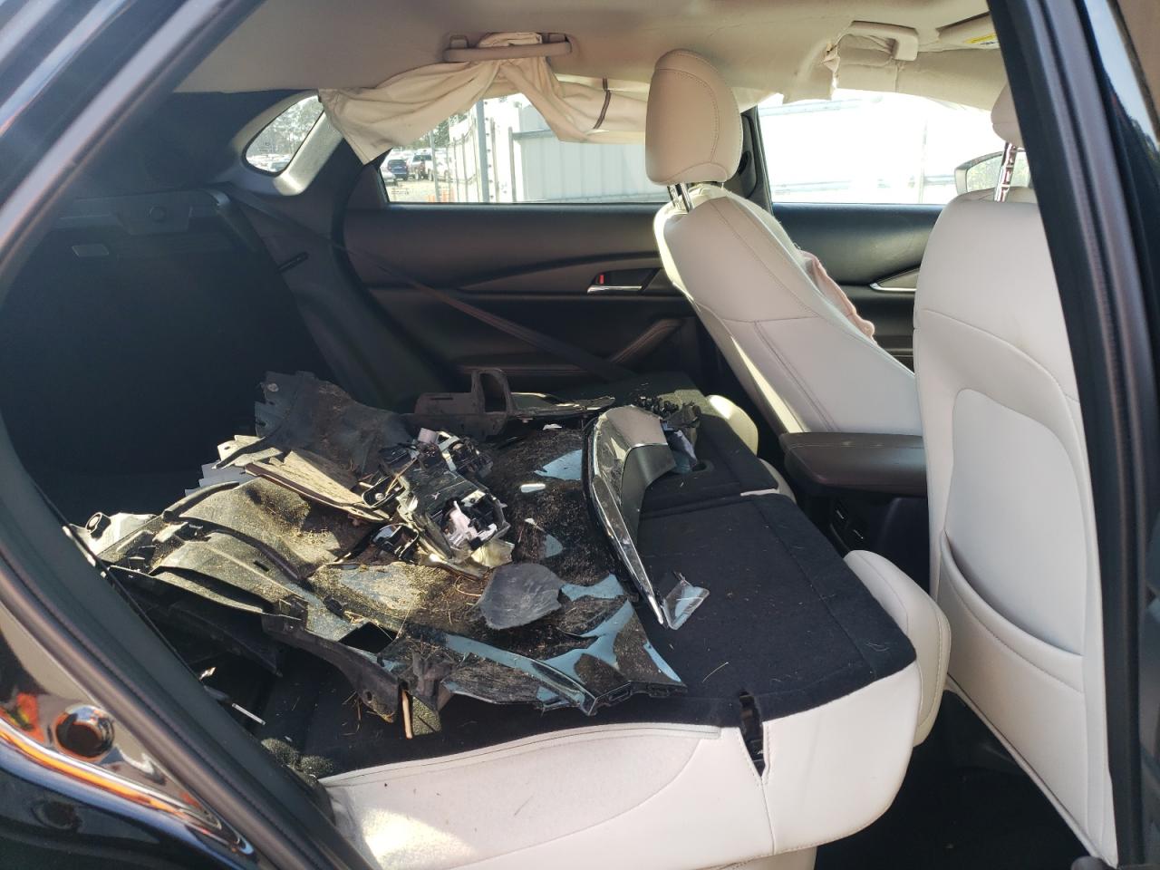 2021 Mazda Cx-30 Premium VIN: 3MVDMADL9MM318619 Lot: 81755035