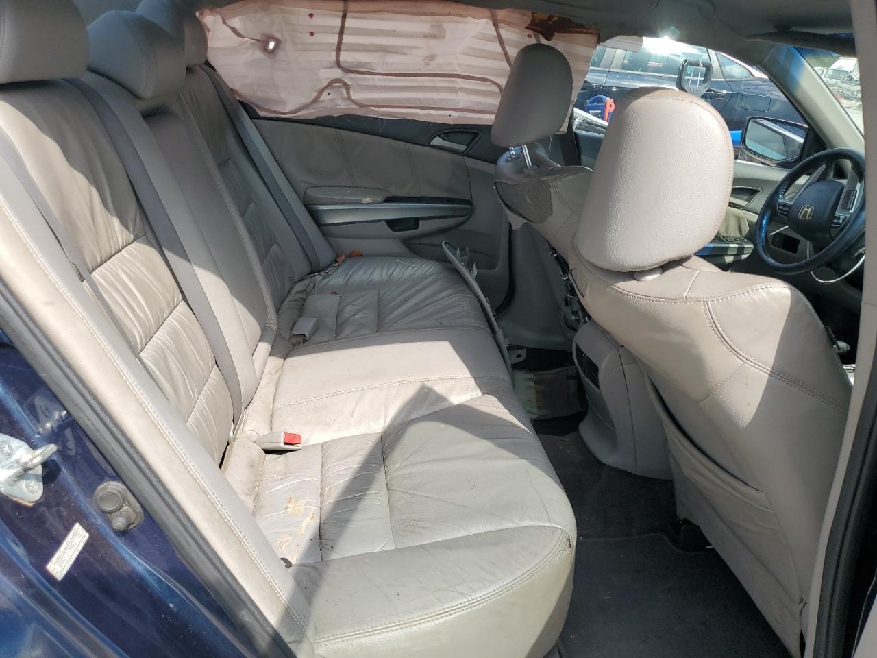 2010 Honda Accord Exl VIN: 5KBCP3F89AB017908 Lot: 71681965