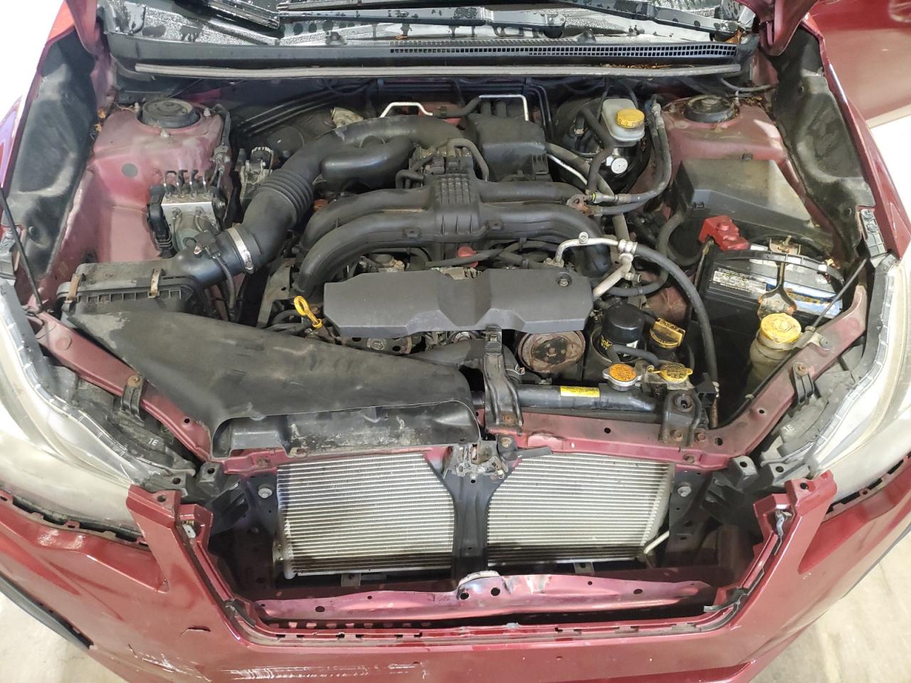 2013 Subaru Impreza Sport Limited VIN: JF1GPAS63DH852566 Lot: 84424375