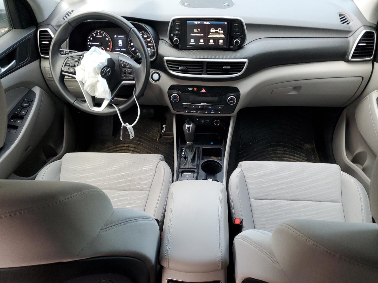 2020 Hyundai Tucson Limited VIN: KM8J3CAL1LU223632 Lot: 83816455