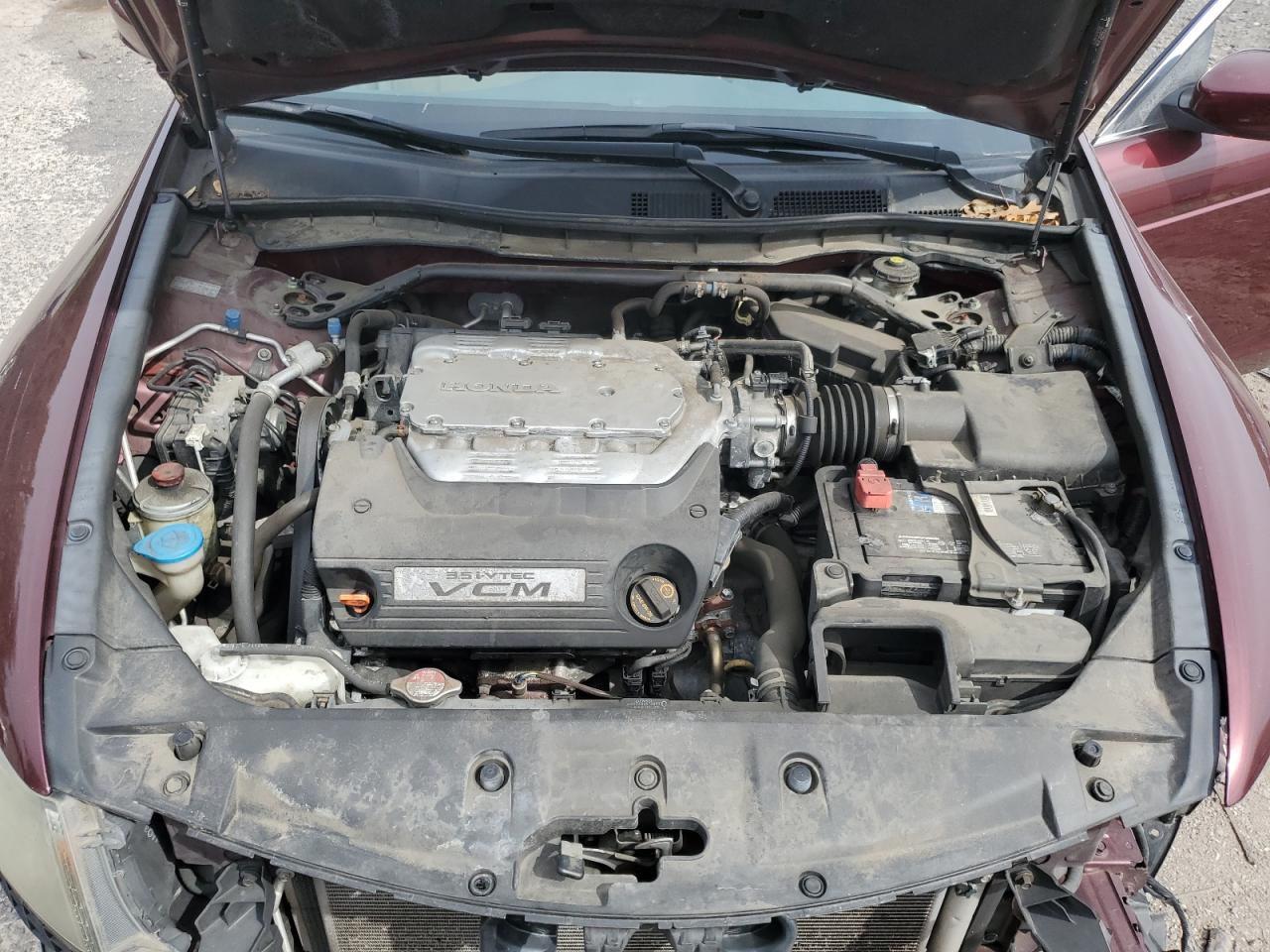 2011 Honda Accord Ex VIN: 1HGCP3F71BA024451 Lot: 84254795