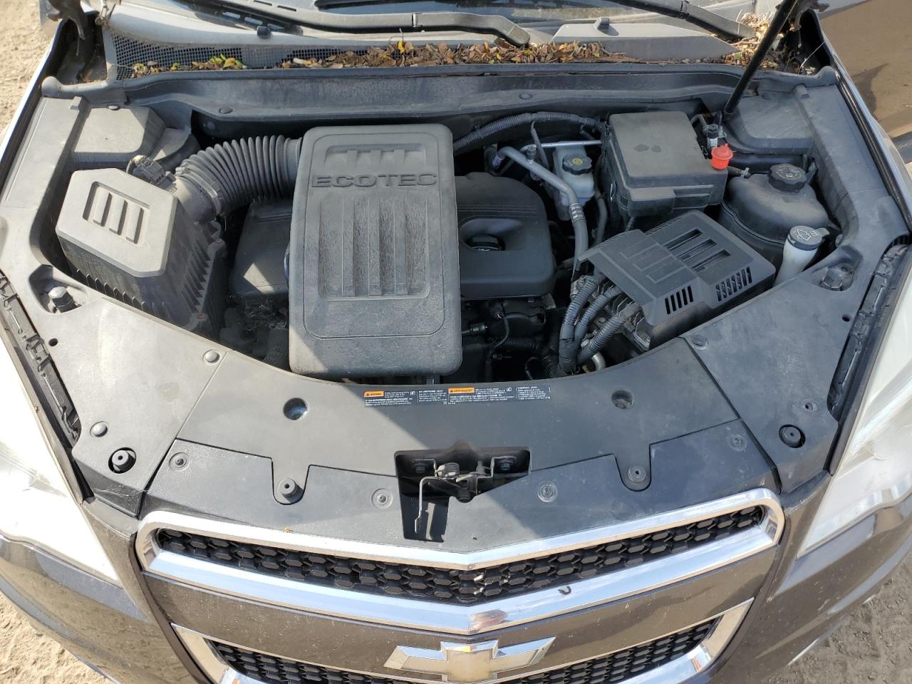 2014 Chevrolet Equinox Ltz VIN: 1GNFLHEK9EZ113580 Lot: 71978005