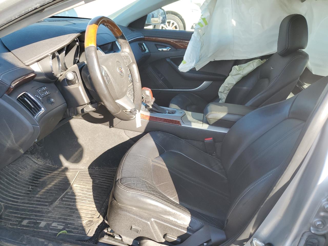 2012 Cadillac Cts Luxury Collection VIN: 1G6DE5E58C0134346 Lot: 80580685