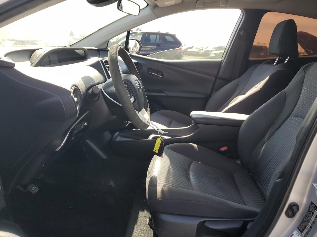 2017 Toyota Prius VIN: JTDKBRFU5H3580437 Lot: 80603075