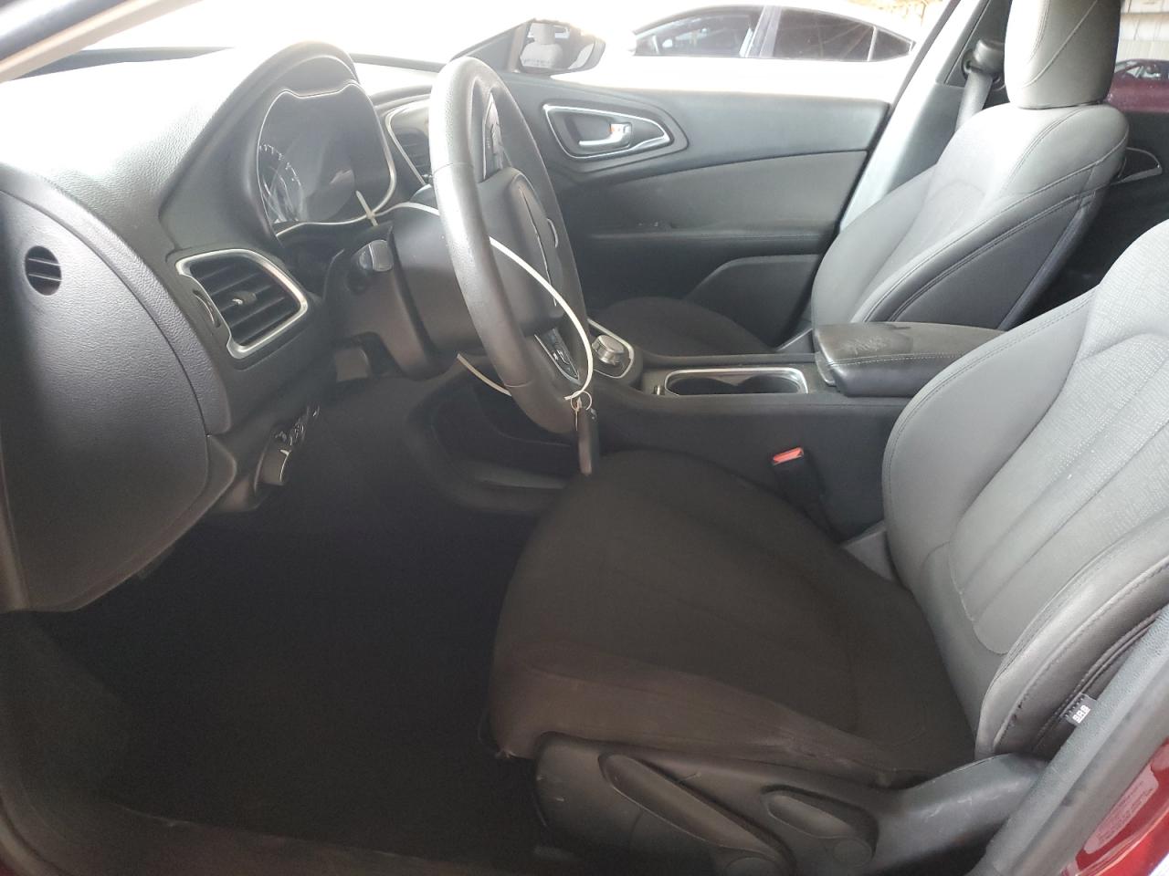 2016 Chrysler 200 Limited VIN: 1C3CCCAB0GN159060 Lot: 80749805