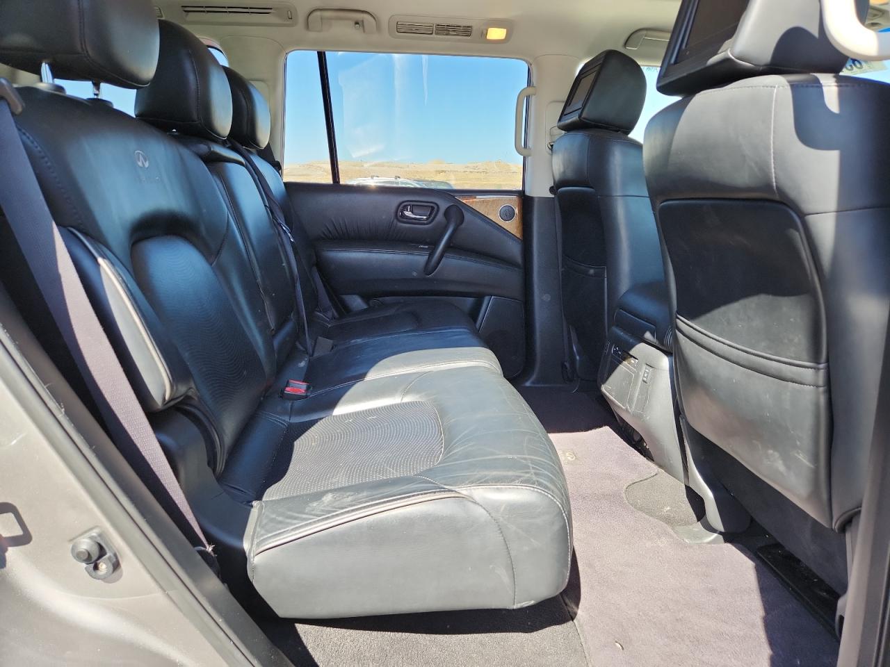 2014 Infiniti Qx80 VIN: JN8AZ2NC4E9351221 Lot: 83795595