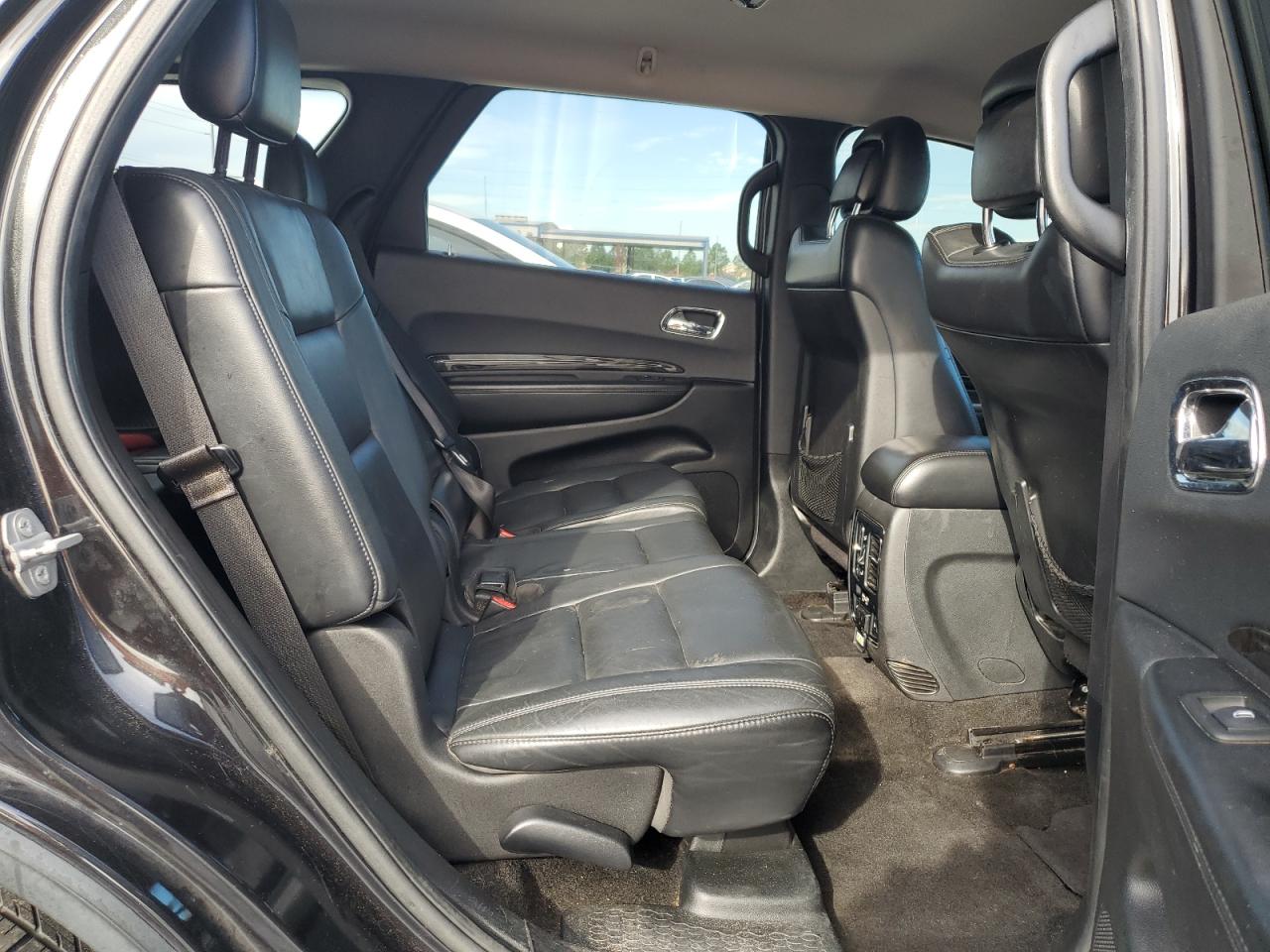 2014 Dodge Durango Limited VIN: 1C4RDHDG8EC598894 Lot: 83874575