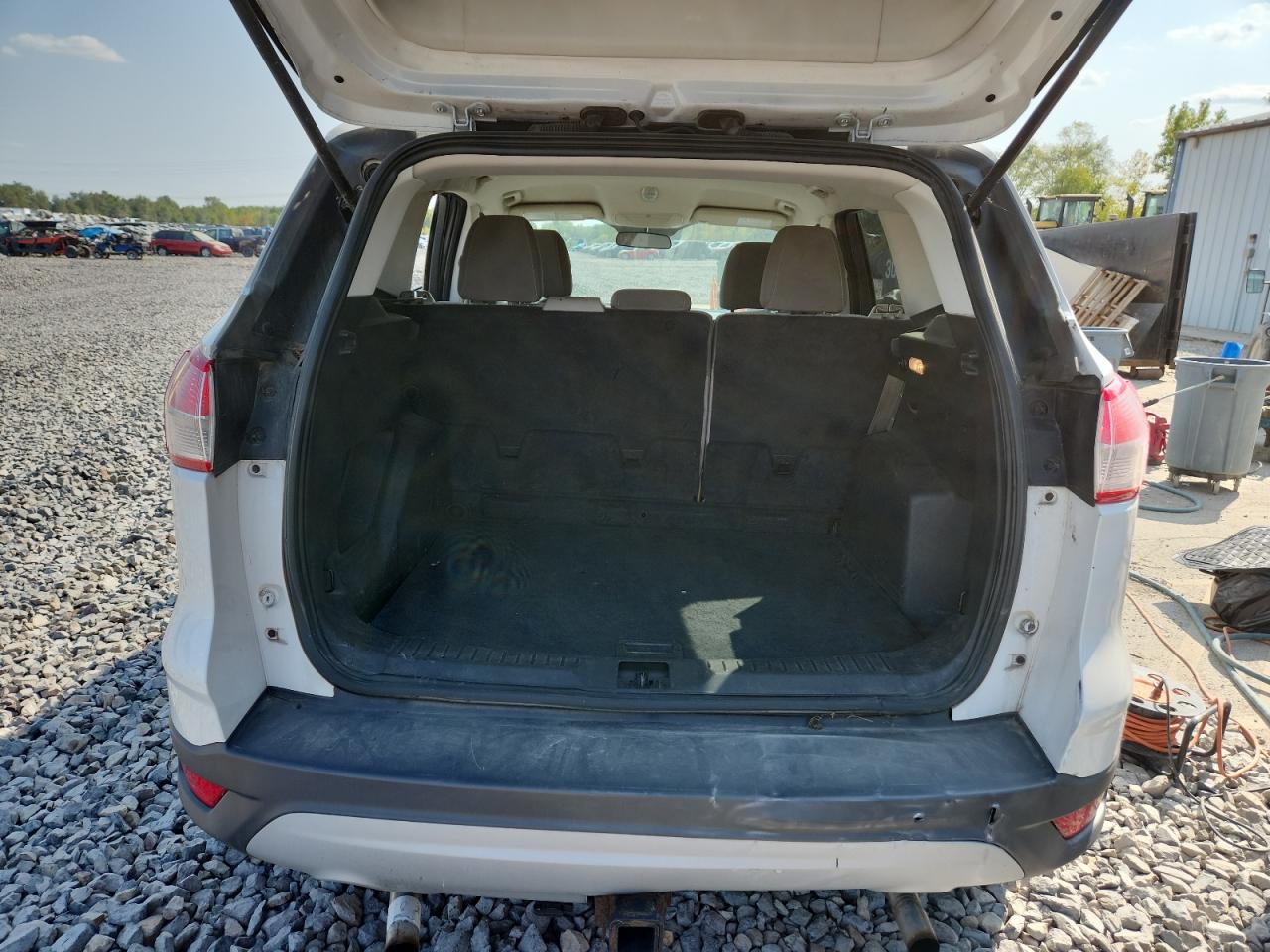 2014 Ford Escape Se VIN: 1FMCU0G91EUE35546 Lot: 80311205