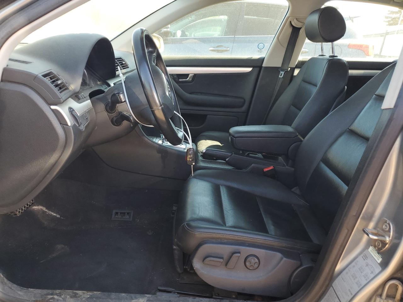 2008 Audi A4 2.0T Quattro VIN: WAUDF68E78A086414 Lot: 80849045