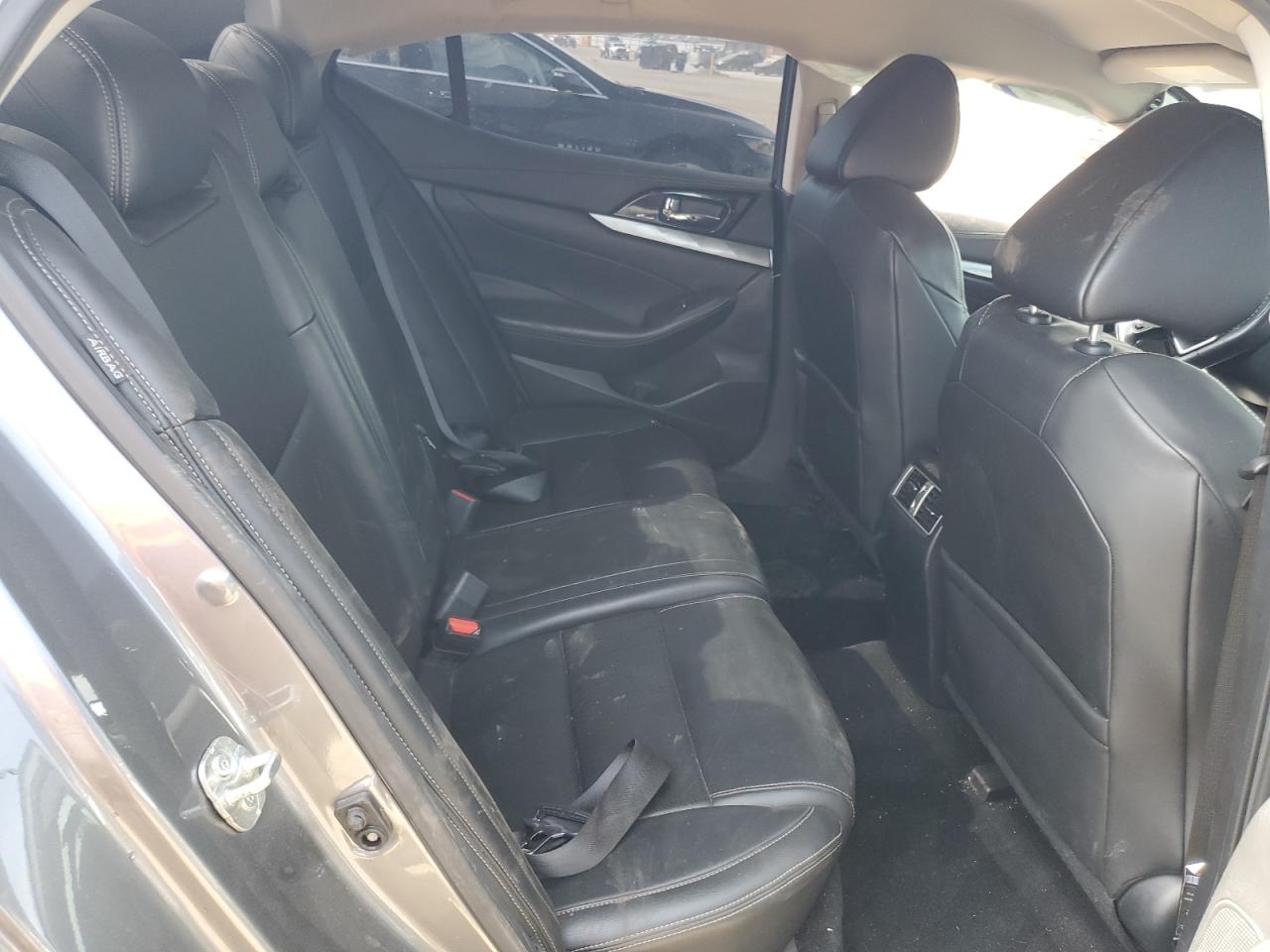 2020 Nissan Maxima Sv VIN: 1N4AA6CV9LC367225 Lot: 81219585