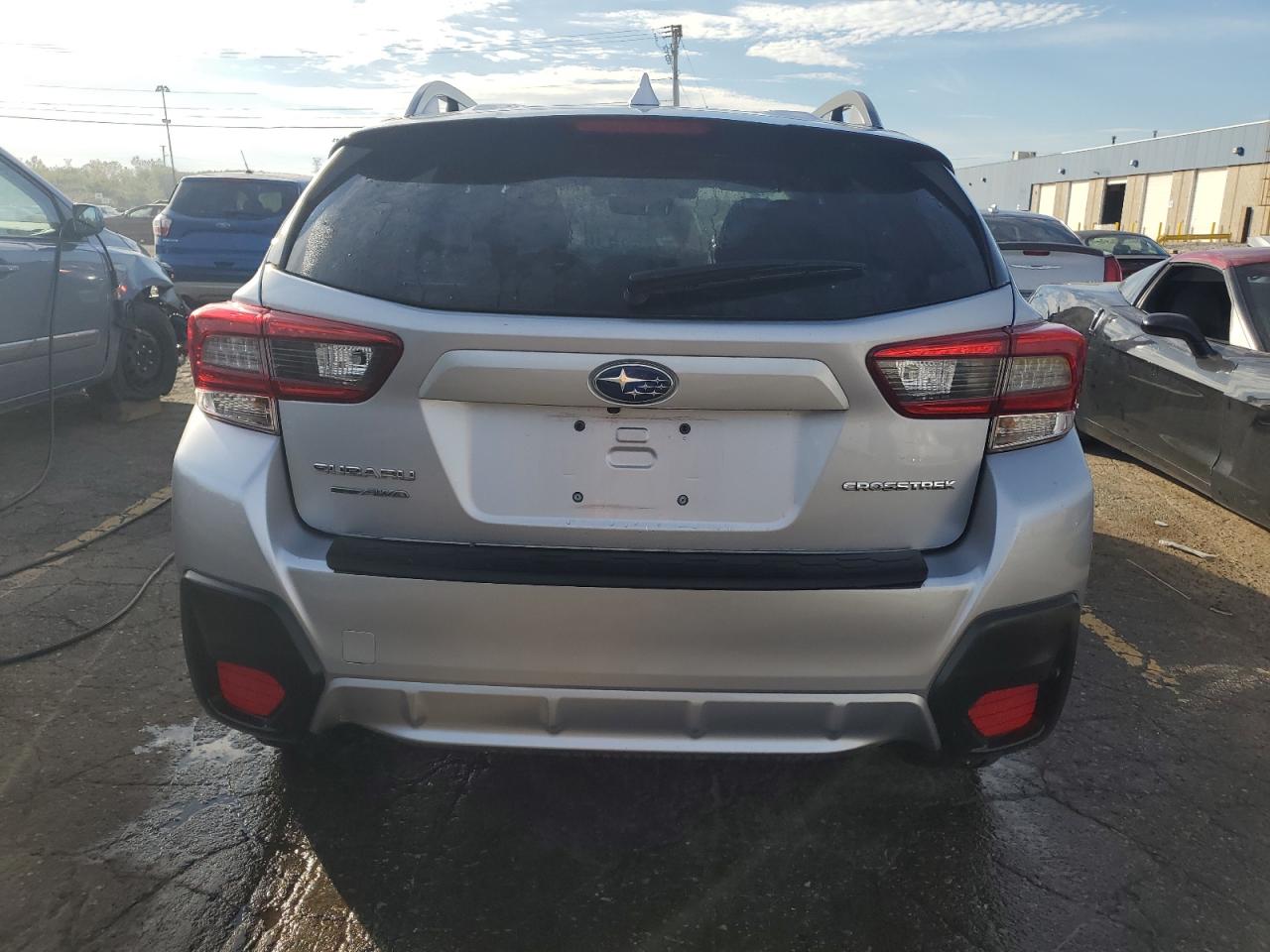 2021 Subaru Crosstrek Premium VIN: JF2GTAEC9M8211589 Lot: 72001925