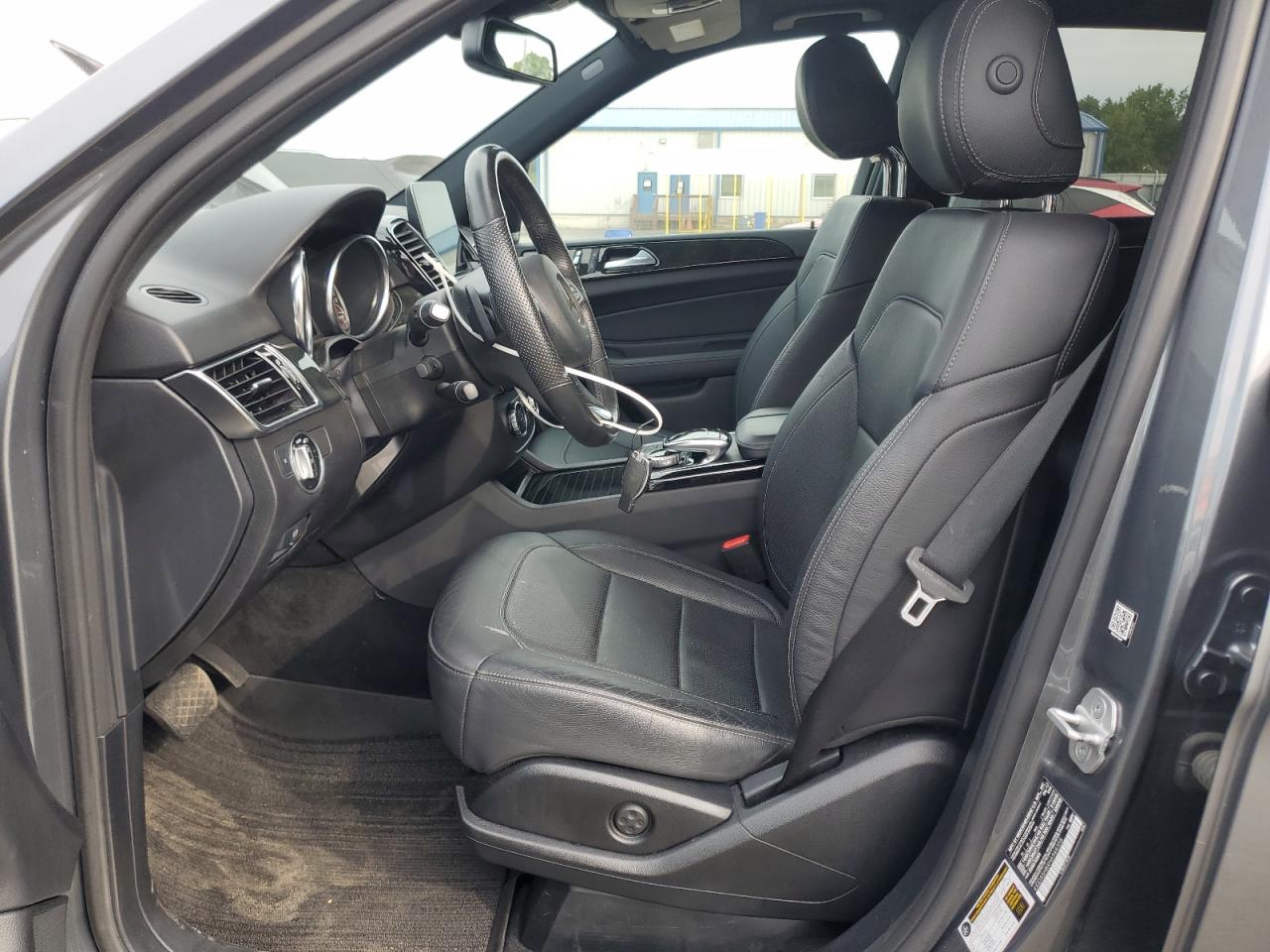 2017 Mercedes-Benz Gle 350 4Matic VIN: 4JGDA5HBXHA948358 Lot: 80792905